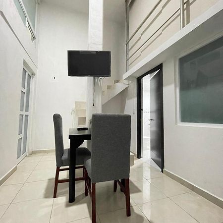 Apartmán Departamento San Jose Toluca Exteriér fotografie