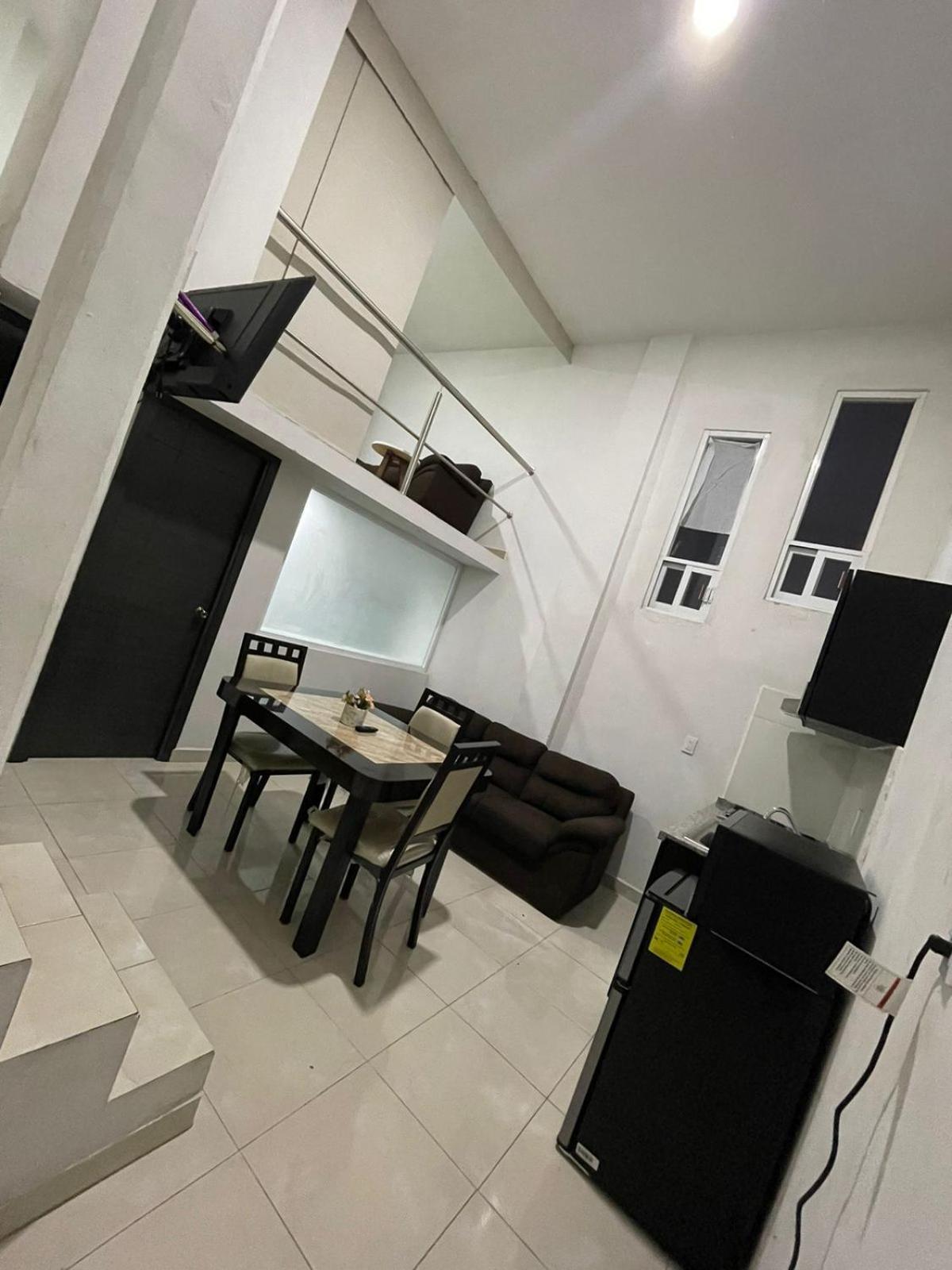 Apartmán Departamento San Jose Toluca Exteriér fotografie