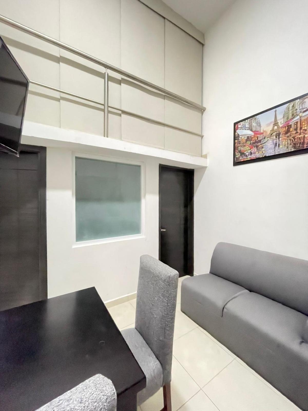 Apartmán Departamento San Jose Toluca Exteriér fotografie