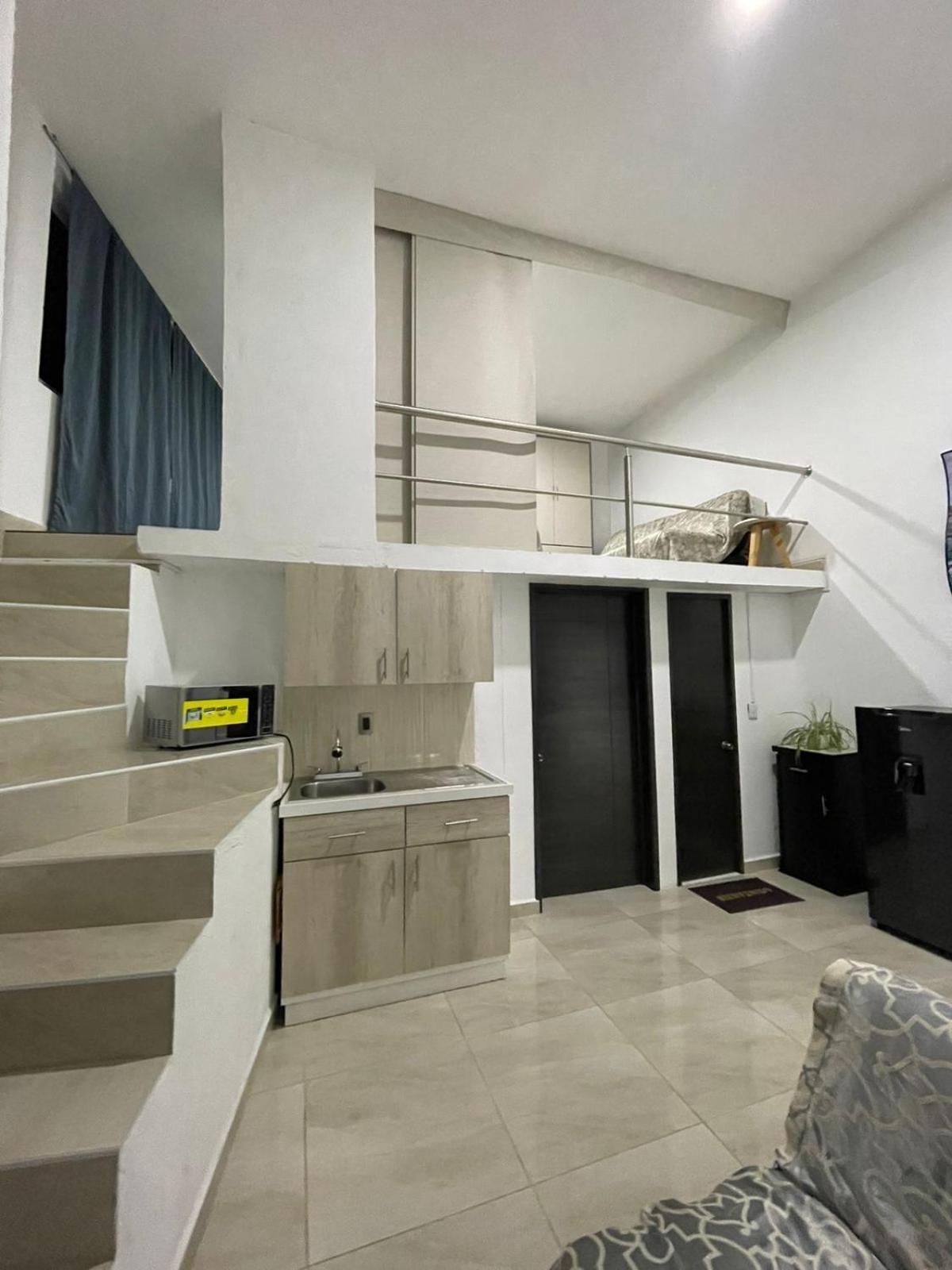 Apartmán Departamento San Jose Toluca Exteriér fotografie