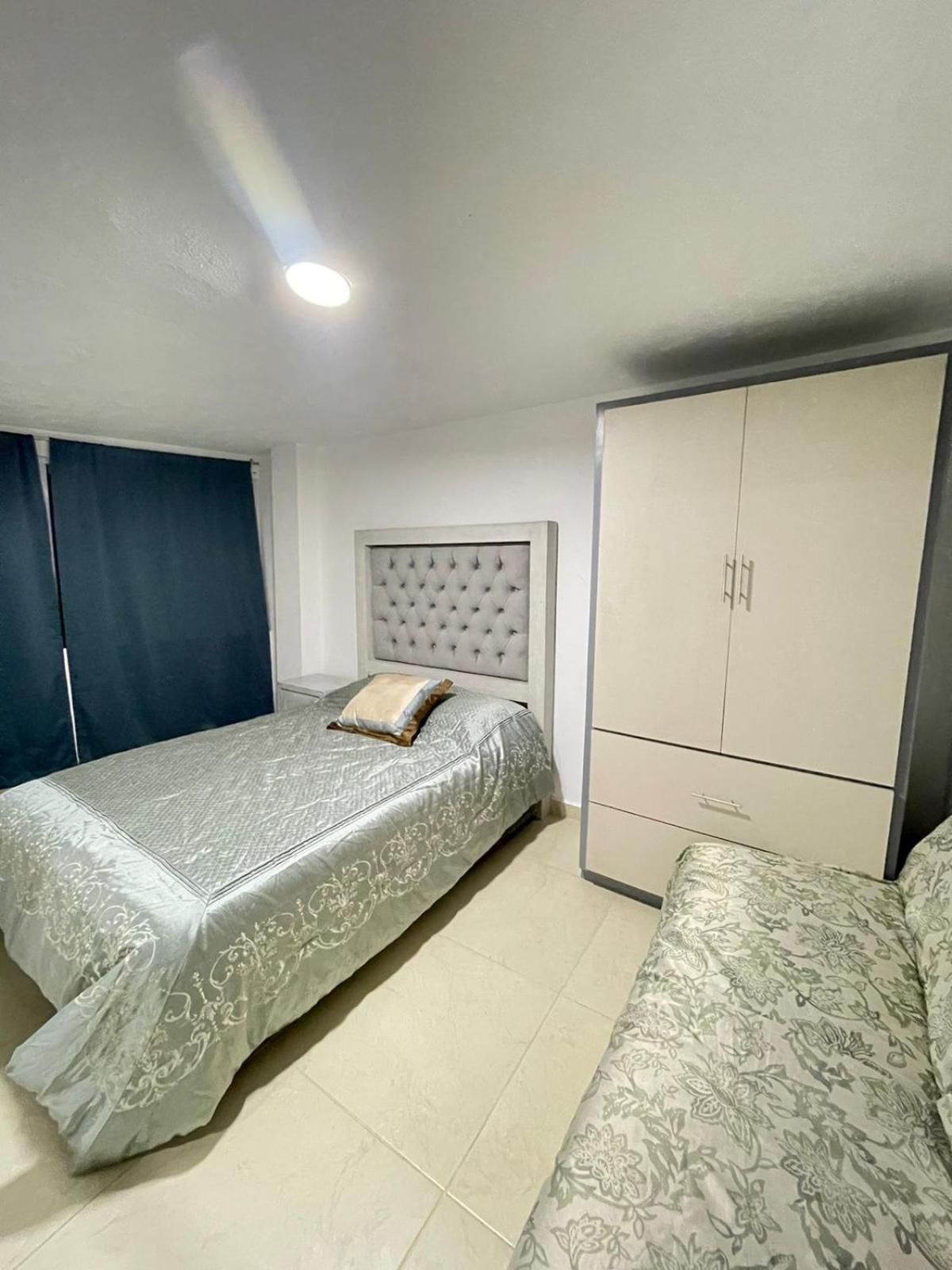 Apartmán Departamento San Jose Toluca Exteriér fotografie
