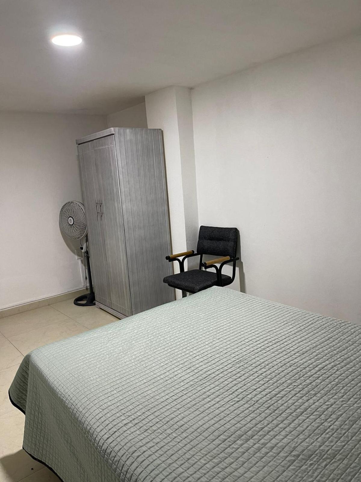 Apartmán Departamento San Jose Toluca Exteriér fotografie