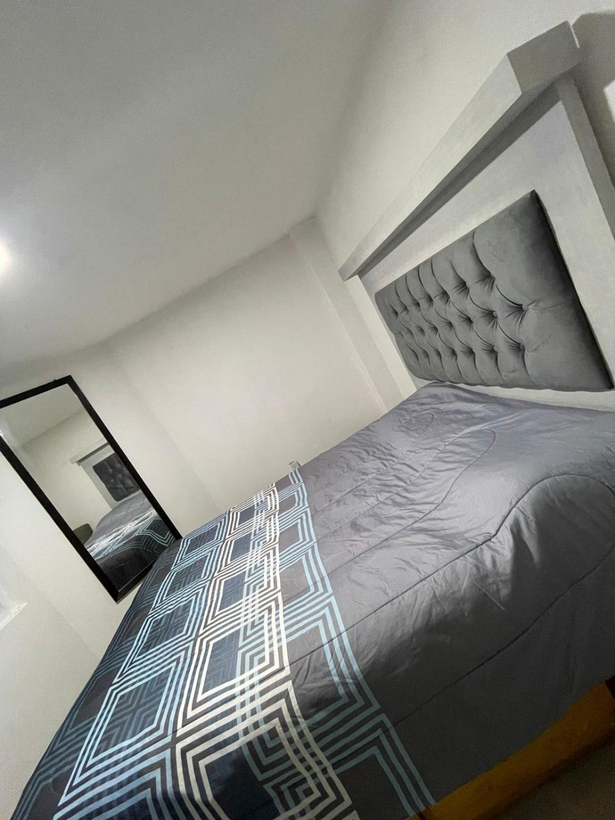 Apartmán Departamento San Jose Toluca Exteriér fotografie