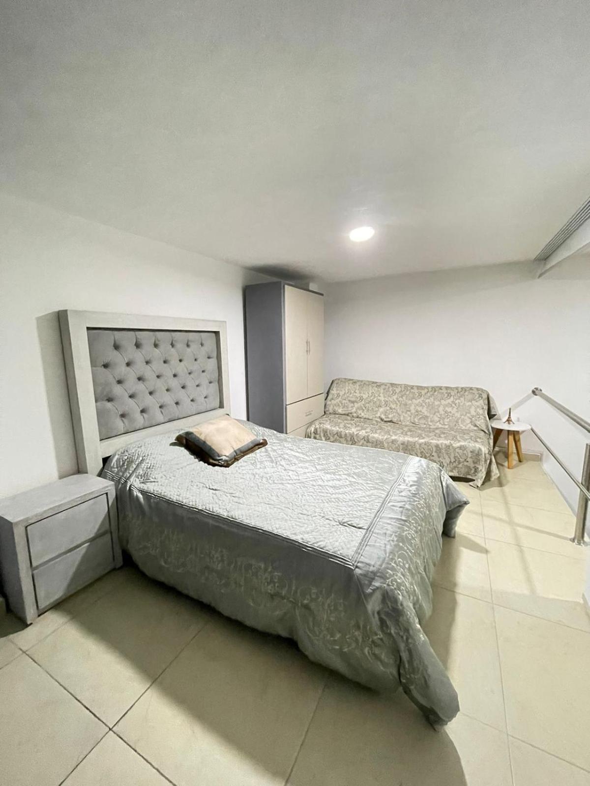 Apartmán Departamento San Jose Toluca Exteriér fotografie