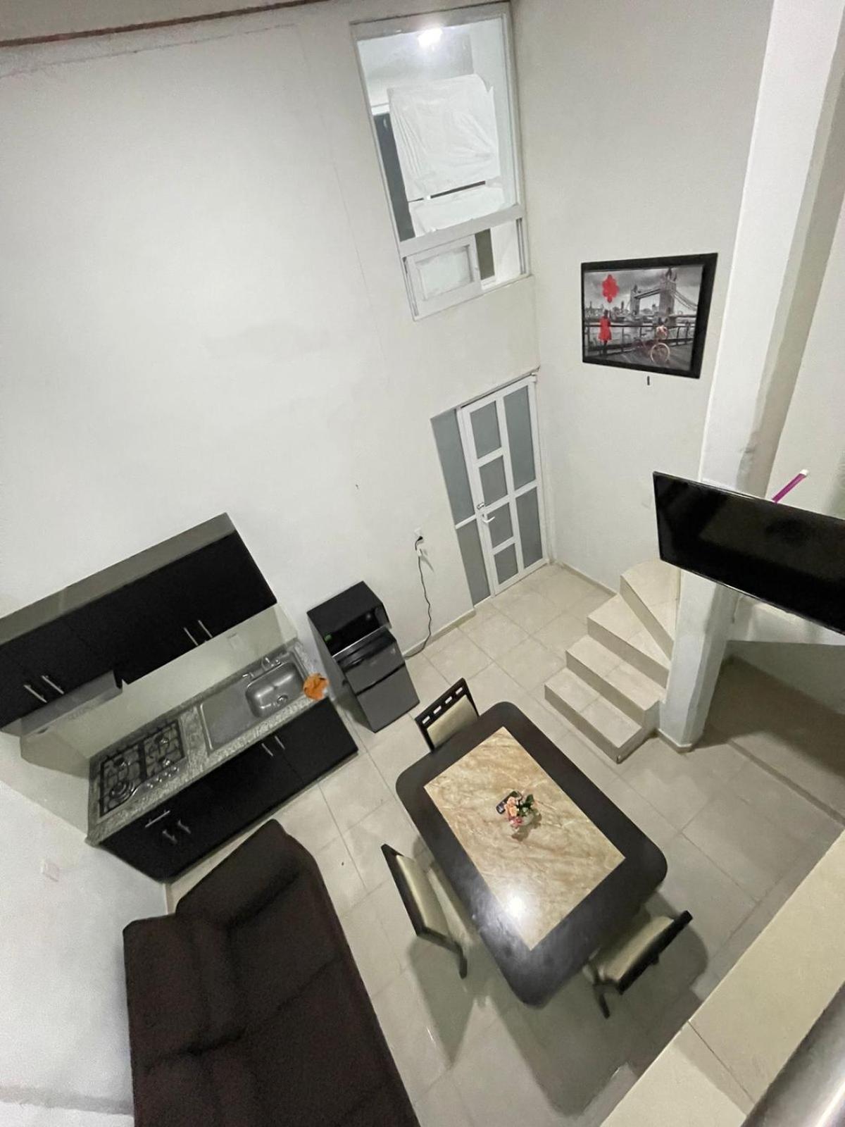 Apartmán Departamento San Jose Toluca Exteriér fotografie