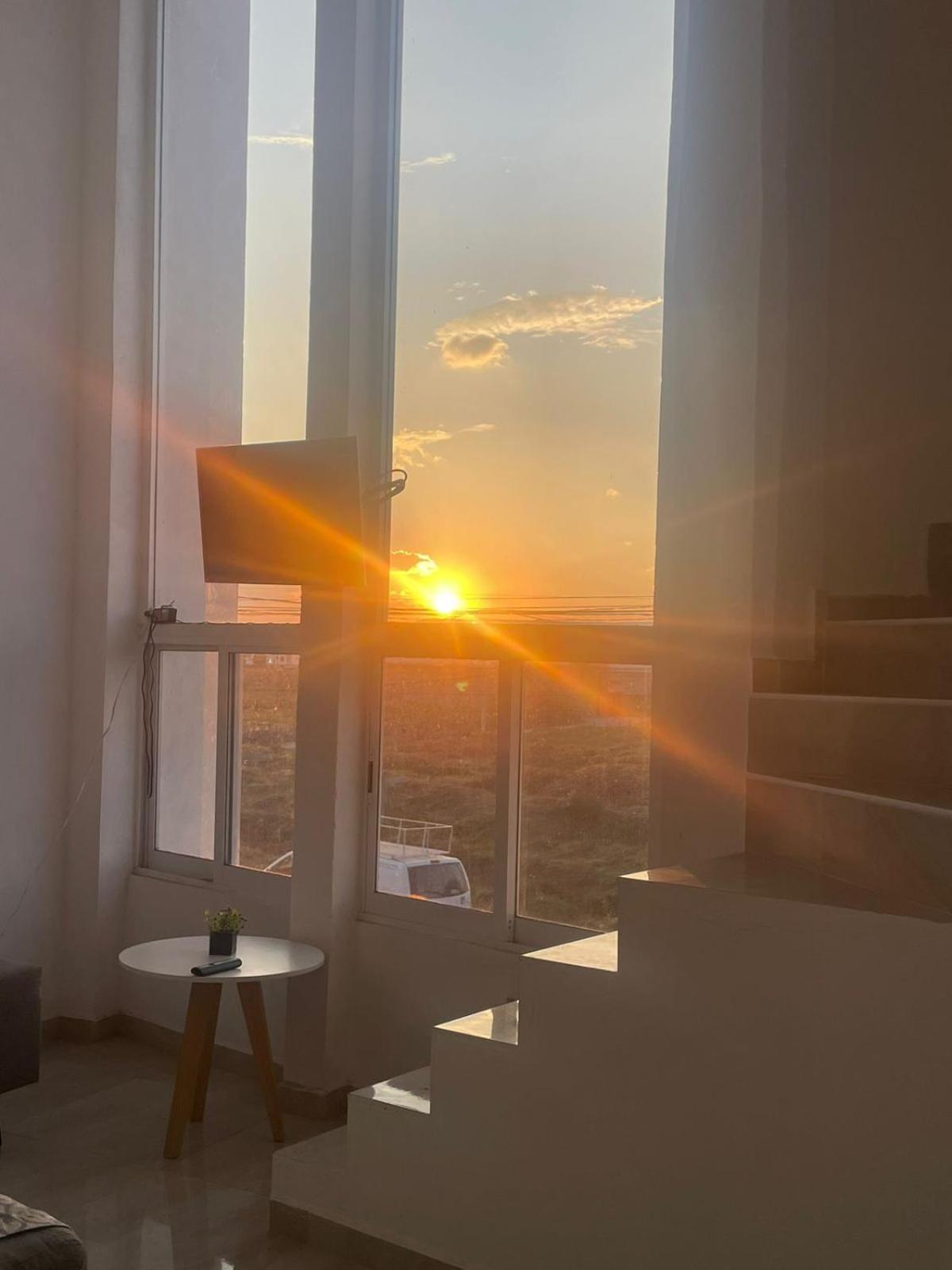 Apartmán Departamento San Jose Toluca Exteriér fotografie