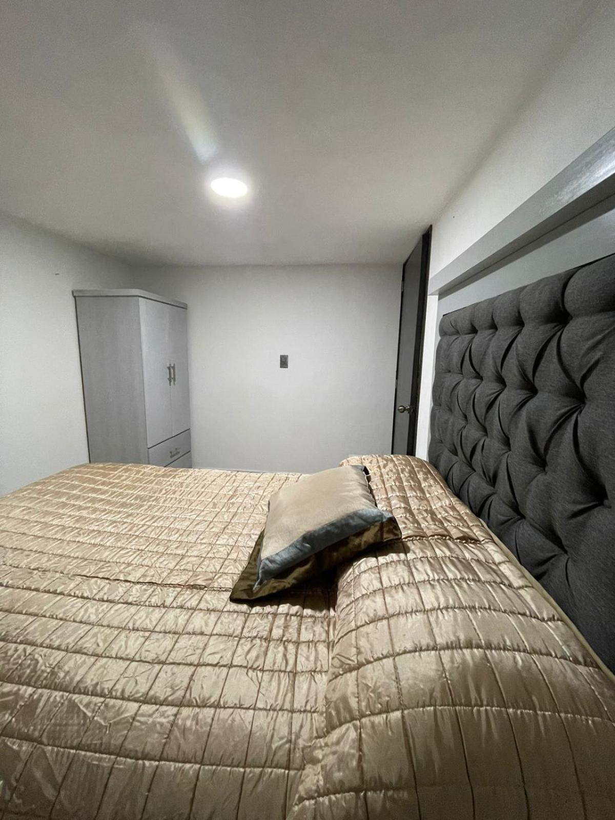 Apartmán Departamento San Jose Toluca Exteriér fotografie