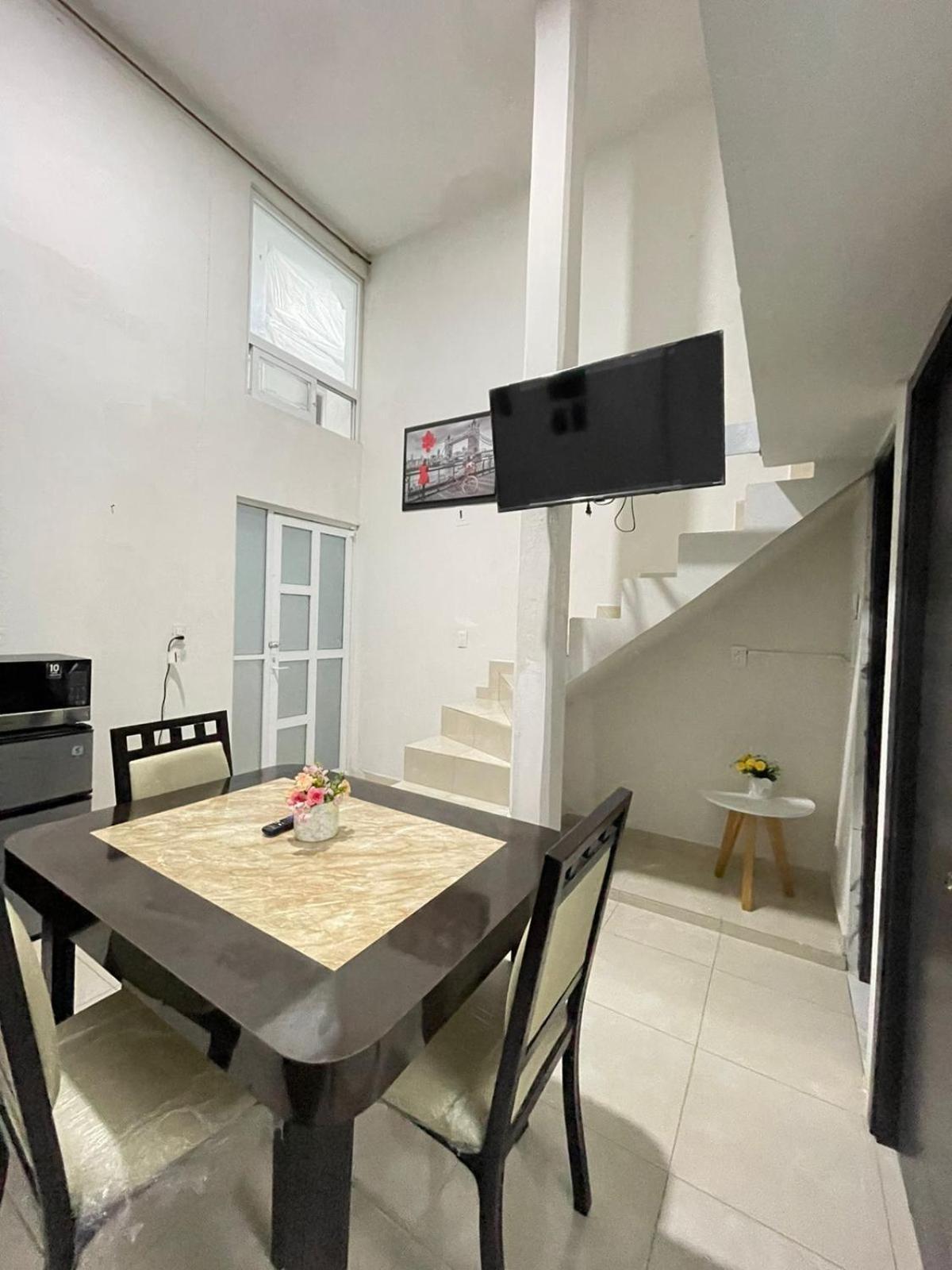 Apartmán Departamento San Jose Toluca Exteriér fotografie