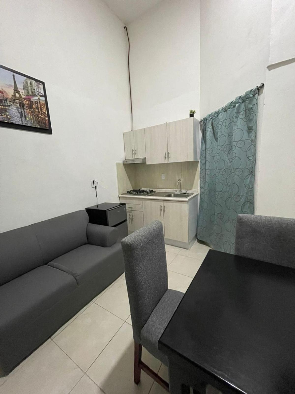 Apartmán Departamento San Jose Toluca Exteriér fotografie