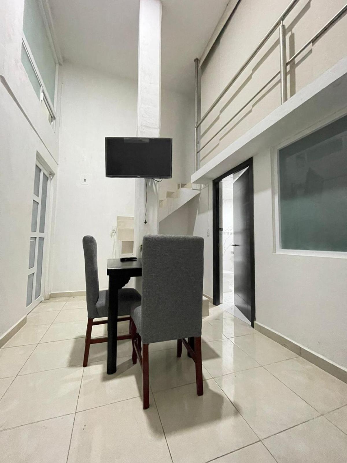 Apartmán Departamento San Jose Toluca Exteriér fotografie