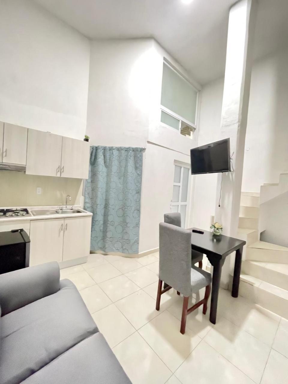 Apartmán Departamento San Jose Toluca Exteriér fotografie